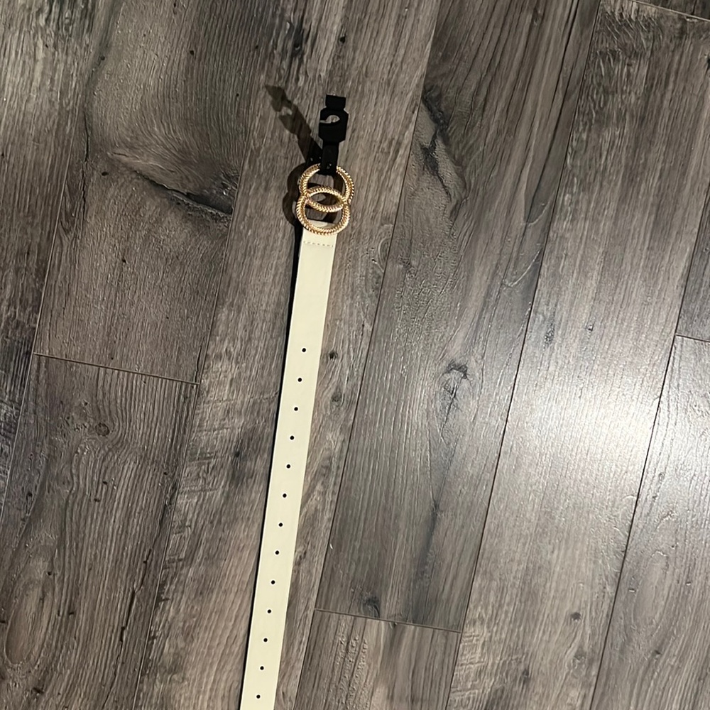 Buckle belt. Large